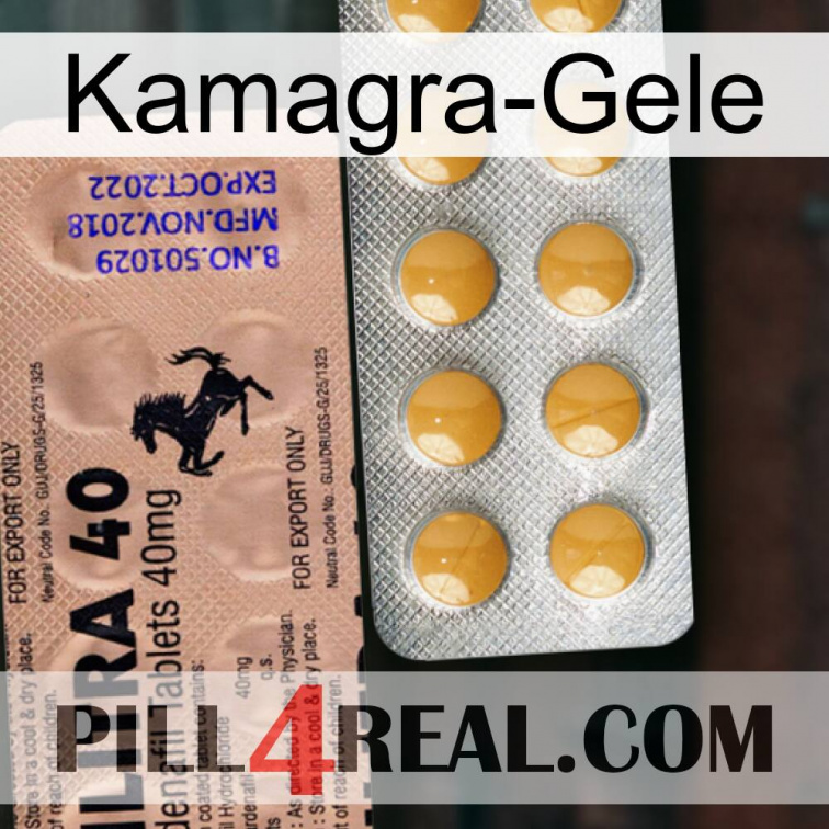 Kamagra Gels 41